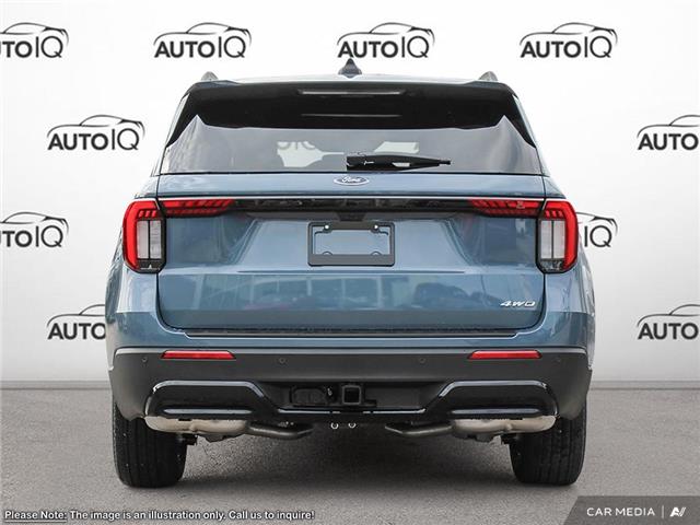 2025 Ford Explorer ST-Line (Stk: 25EX012) in St. Catharines - Image 5 of 24