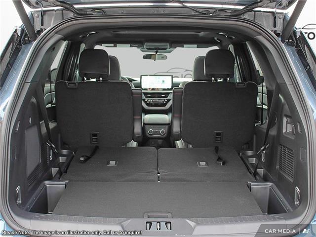 2025 Ford Explorer ST-Line (Stk: 25EX012) in St. Catharines - Image 7 of 24
