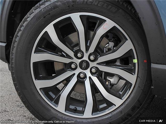 2025 Ford Explorer ST-Line (Stk: 25EX012) in St. Catharines - Image 8 of 24