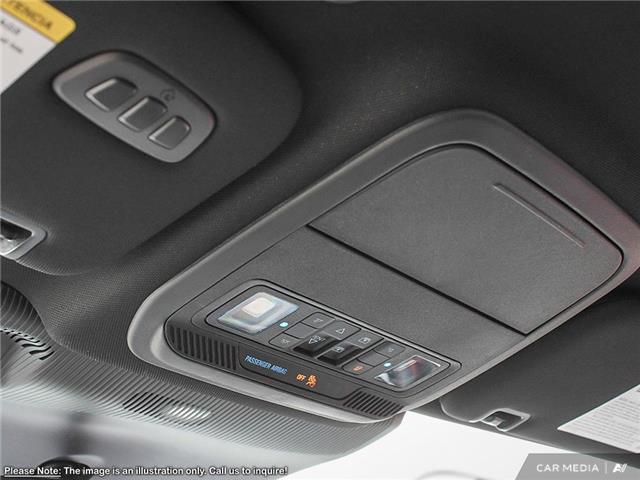 2025 Ford Explorer ST-Line (Stk: 25EX012) in St. Catharines - Image 18 of 24