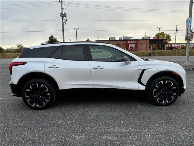 2025 Chevrolet Blazer EV RS (Stk: 25060) in Temiskaming Shores - Image 8 of 17