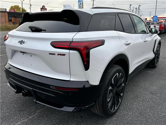 2025 Chevrolet Blazer EV RS (Stk: 25060) in Temiskaming Shores - Image 7 of 17