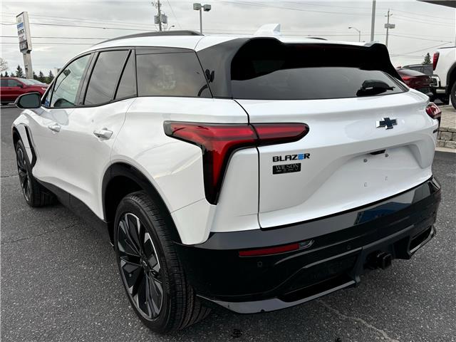 2025 Chevrolet Blazer EV RS (Stk: 25060) in Temiskaming Shores - Image 5 of 17