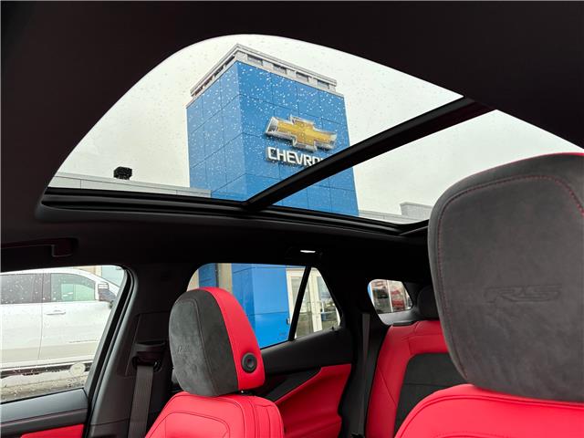 2025 Chevrolet Blazer EV RS (Stk: 25060) in Temiskaming Shores - Image 11 of 17