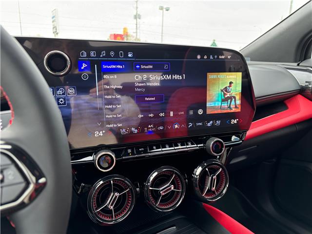 2025 Chevrolet Blazer EV RS (Stk: 25060) in Temiskaming Shores - Image 16 of 17