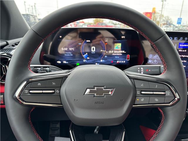 2025 Chevrolet Blazer EV RS (Stk: 25060) in Temiskaming Shores - Image 15 of 17