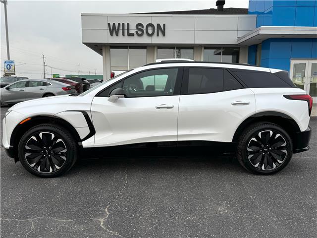 2025 Chevrolet Blazer EV RS (Stk: 25060) in Temiskaming Shores - Image 4 of 17