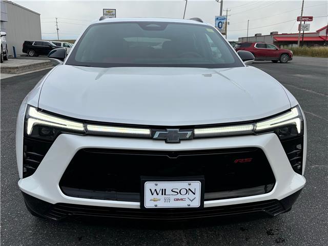 2025 Chevrolet Blazer EV RS (Stk: 25060) in Temiskaming Shores - Image 2 of 17