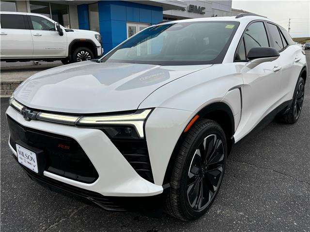 2025 Chevrolet Blazer EV RS (Stk: 25060) in Temiskaming Shores - Image 3 of 17