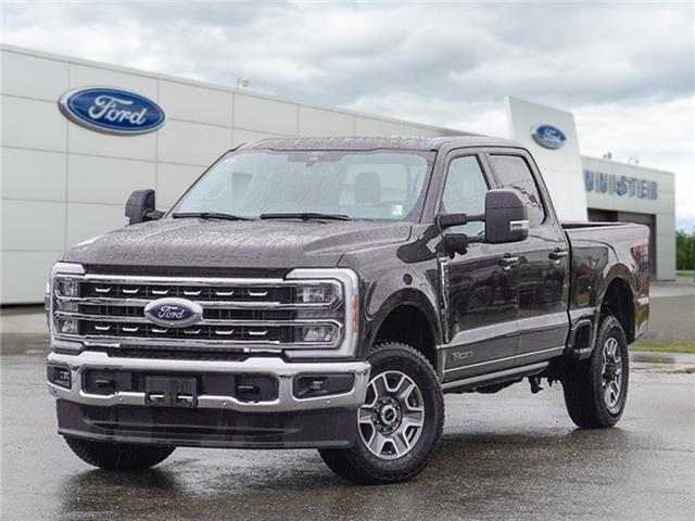 2024 Ford F-350 Lariat (Stk: FT246946) in Dawson Creek - Image 1 of 16