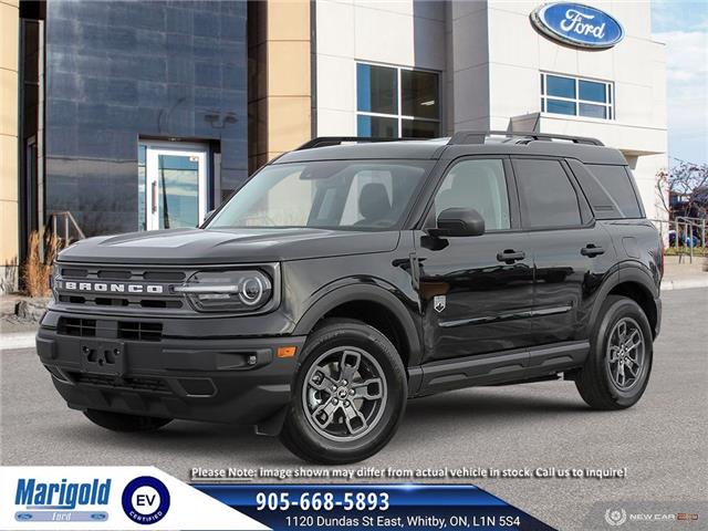 2023 Ford Bronco Sport Big Bend (Stk: 23BS0488) in Whitby - Image 1 of 27