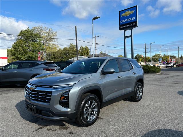 2025 Chevrolet Equinox LT (Stk: TS162235) in Caledonia - Image 1 of 56