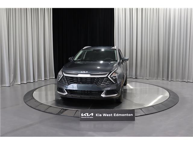 2025 Kia Sportage LX (Stk: 25578) in Edmonton - Image 2 of 22