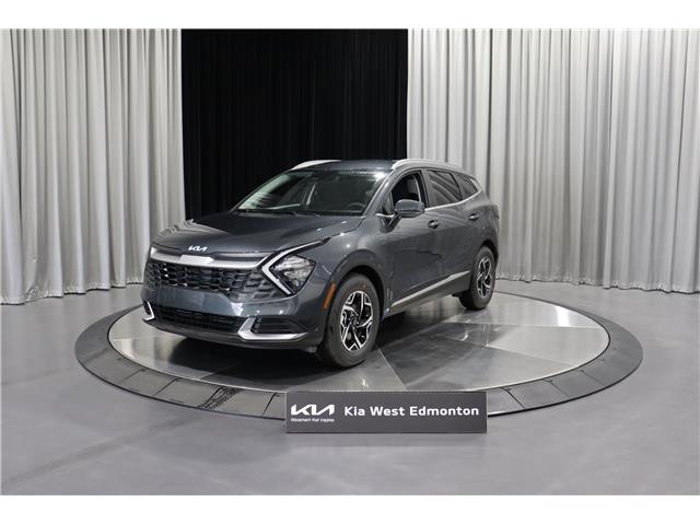 2025 Kia Sportage LX (Stk: 25578) in Edmonton - Image 3 of 22