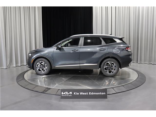 2025 Kia Sportage LX (Stk: 25578) in Edmonton - Image 4 of 22