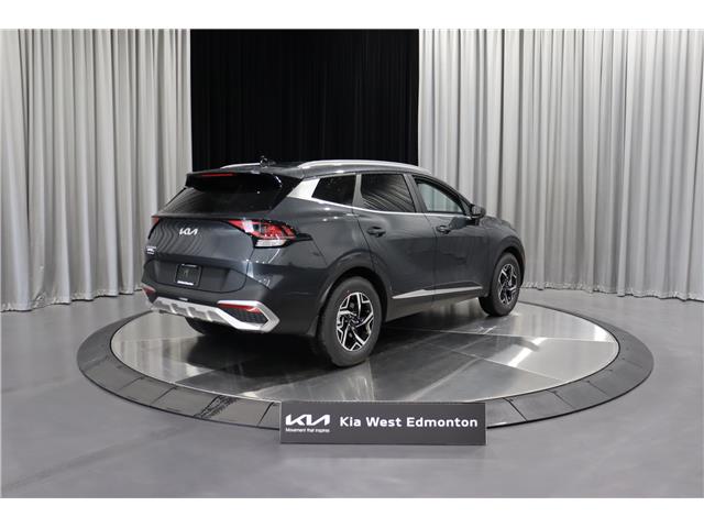 2025 Kia Sportage LX (Stk: 25578) in Edmonton - Image 7 of 22