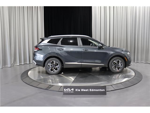 2025 Kia Sportage LX (Stk: 25578) in Edmonton - Image 8 of 22