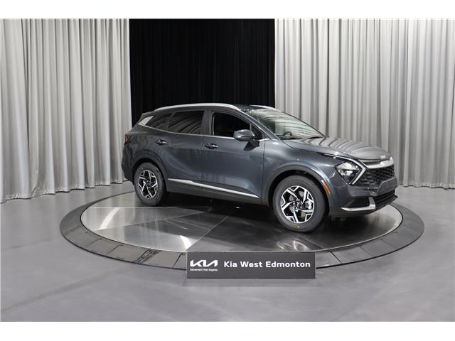 2025 Kia Sportage LX (Stk: 25578) in Edmonton - Image 1 of 22