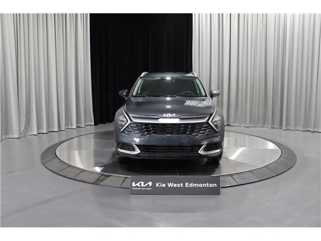2025 Kia Sportage LX (Stk: 25578) in Edmonton - Image 9 of 22
