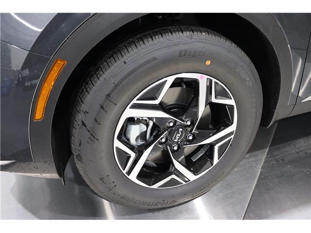 2025 Kia Sportage LX (Stk: 25578) in Edmonton - Image 10 of 22