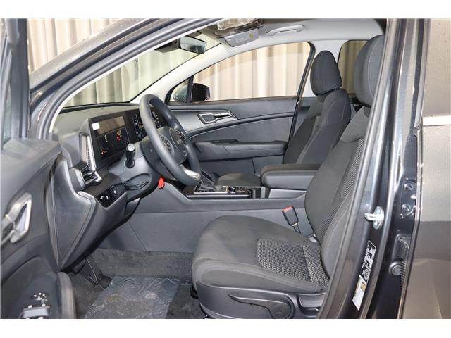 2025 Kia Sportage LX (Stk: 25578) in Edmonton - Image 11 of 22