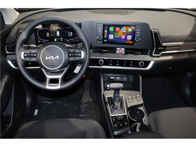 2025 Kia Sportage LX (Stk: 25578) in Edmonton - Image 12 of 22