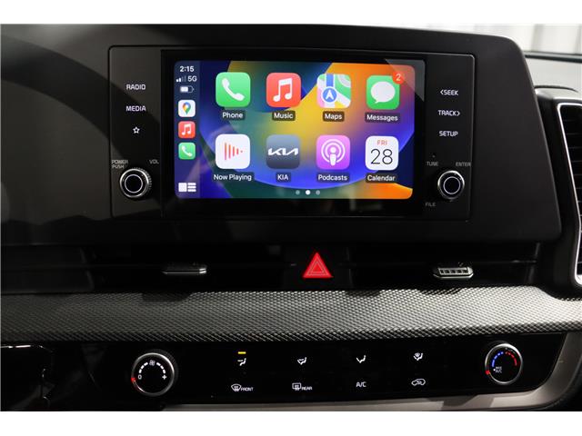 2025 Kia Sportage LX (Stk: 25578) in Edmonton - Image 13 of 22