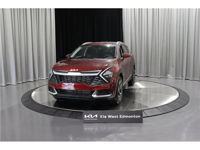 2025 Kia Sportage LX (Stk: 25635) in Edmonton - Image 2 of 21