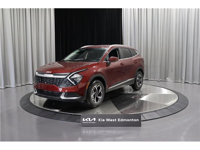 2025 Kia Sportage LX (Stk: 25635) in Edmonton - Image 3 of 21