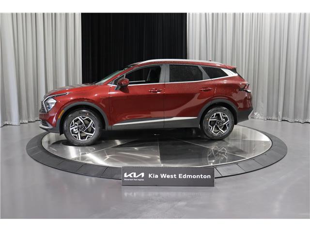 2025 Kia Sportage LX (Stk: 25635) in Edmonton - Image 4 of 21