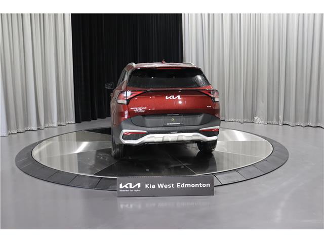2025 Kia Sportage LX (Stk: 25635) in Edmonton - Image 6 of 21