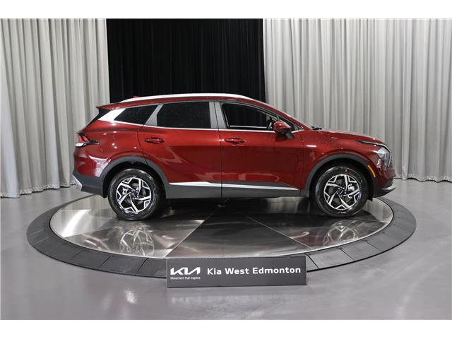 2025 Kia Sportage LX (Stk: 25635) in Edmonton - Image 8 of 21