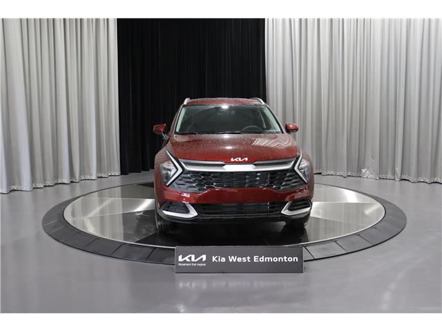 2025 Kia Sportage LX (Stk: 25635) in Edmonton - Image 9 of 21