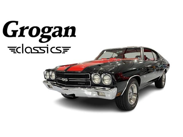 1970 Chevrolet Chevelle SS Tribute  (Stk: 122124) in Watford - Image 1 of 40