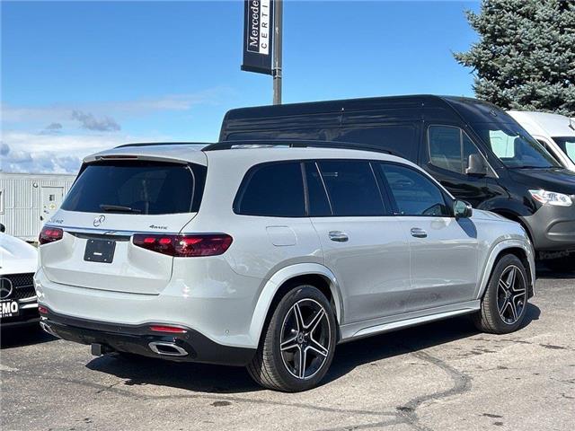 2025 Mercedes-Benz GLS 450 Base (Stk: 25MB049) in Innisfil - Image 6 of 17