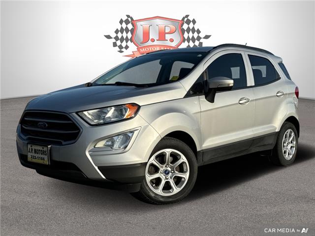 2018 Ford EcoSport SE (Stk: A198696) in Burlington - Image 1 of 26