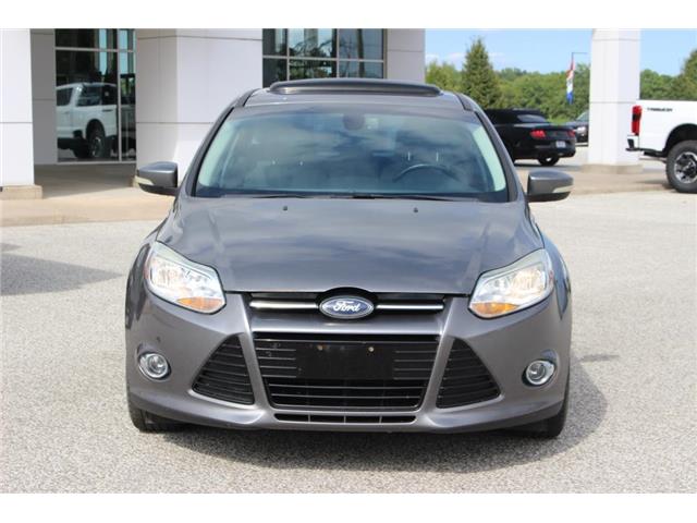 2012 Ford Focus SEL (Stk: ES237A) in Harrow - Image 2 of 11