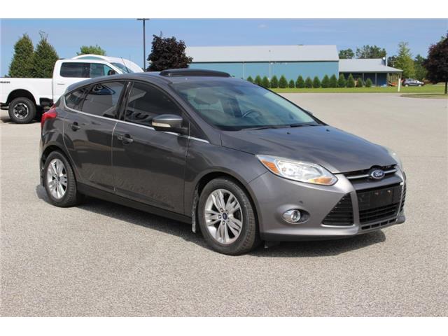 2012 Ford Focus SEL (Stk: ES237A) in Harrow - Image 3 of 11