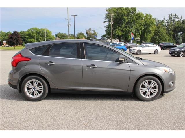 2012 Ford Focus SEL (Stk: ES237A) in Harrow - Image 4 of 11