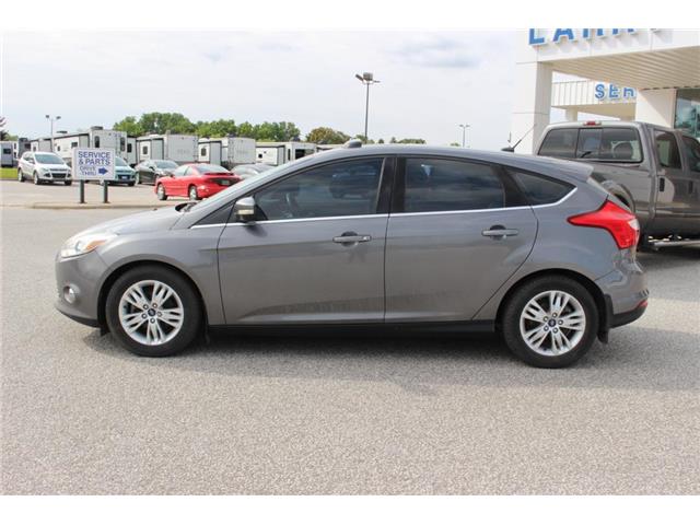 2012 Ford Focus SEL (Stk: ES237A) in Harrow - Image 8 of 11