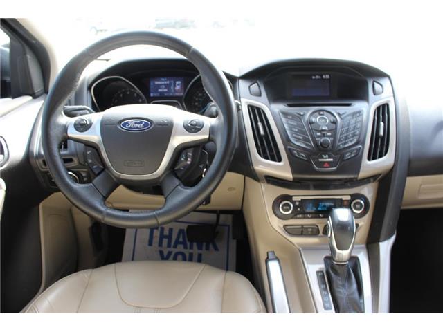2012 Ford Focus SEL (Stk: ES237A) in Harrow - Image 11 of 11
