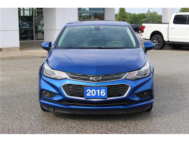 2016 Chevrolet Cruze LT Auto (Stk: LT212B) in Harrow - Image 2 of 13 2016 Chevrolet Cruze LT Auto (Stk: LT212B) in Harrow - Image 2 of 13