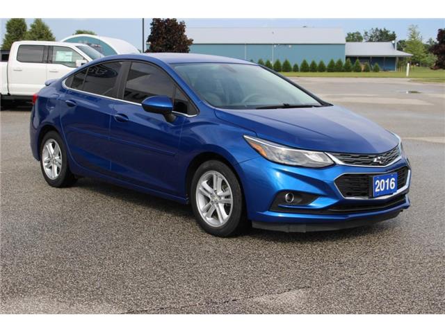 2016 Chevrolet Cruze LT Auto (Stk: LT212B) in Harrow - Image 3 of 13 2016 Chevrolet Cruze LT Auto (Stk: LT212B) in Harrow - Image 3 of 13