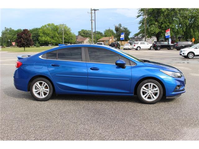 2016 Chevrolet Cruze LT Auto (Stk: LT212B) in Harrow - Image 4 of 13 2016 Chevrolet Cruze LT Auto (Stk: LT212B) in Harrow - Image 4 of 13