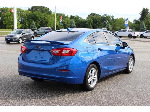 2016 Chevrolet Cruze LT Auto (Stk: LT212B) in Harrow - Image 5 of 13 2016 Chevrolet Cruze LT Auto (Stk: LT212B) in Harrow - Image 5 of 13