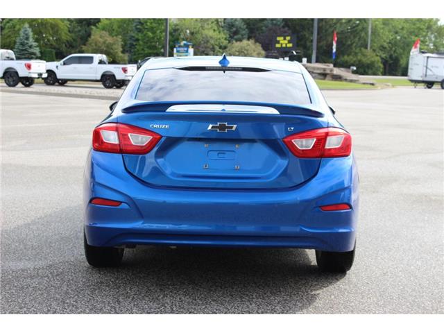 2016 Chevrolet Cruze LT Auto (Stk: LT212B) in Harrow - Image 6 of 13 2016 Chevrolet Cruze LT Auto (Stk: LT212B) in Harrow - Image 6 of 13