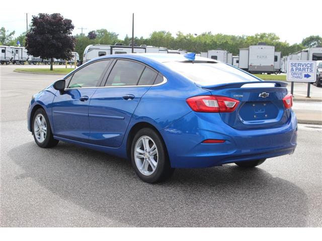 2016 Chevrolet Cruze LT Auto (Stk: LT212B) in Harrow - Image 7 of 13 2016 Chevrolet Cruze LT Auto (Stk: LT212B) in Harrow - Image 7 of 13
