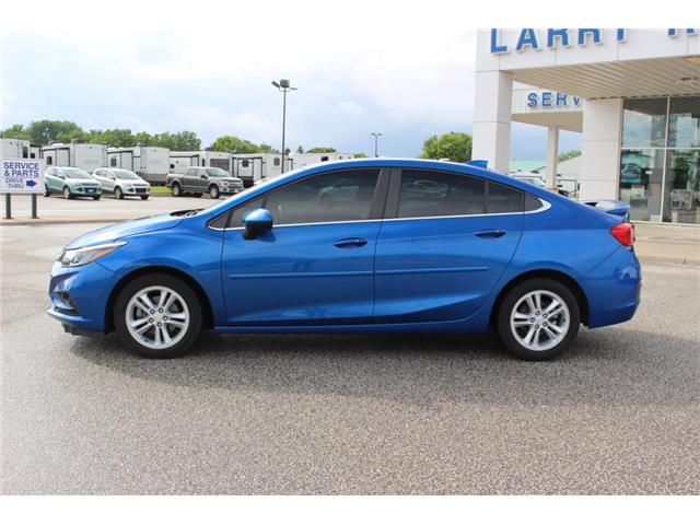 2016 Chevrolet Cruze LT Auto (Stk: LT212B) in Harrow - Image 8 of 13 2016 Chevrolet Cruze LT Auto (Stk: LT212B) in Harrow - Image 8 of 13