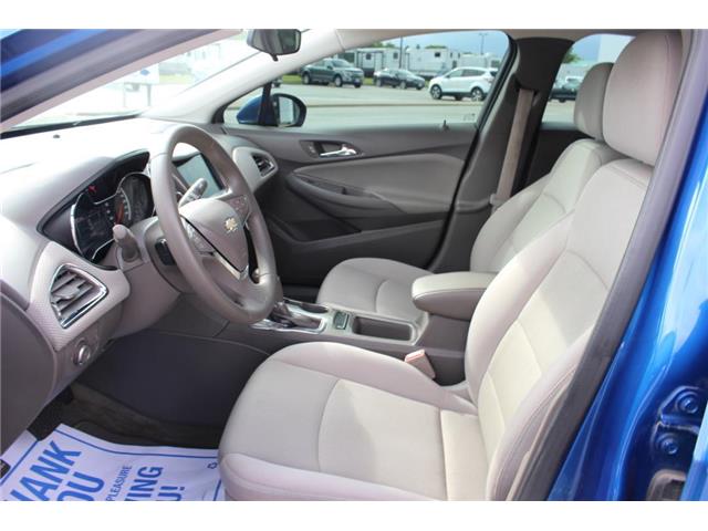 2016 Chevrolet Cruze LT Auto (Stk: LT212B) in Harrow - Image 9 of 13 2016 Chevrolet Cruze LT Auto (Stk: LT212B) in Harrow - Image 9 of 13