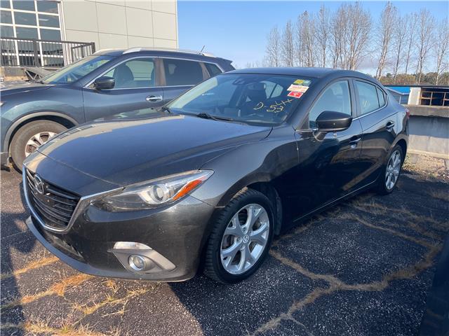 2016 Mazda Mazda3 GT (Stk: 24143) in Pembroke - Image 1 of 1